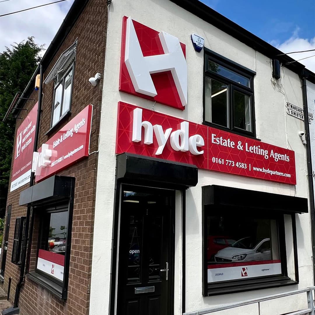 Hyde Estate & Lettings Agents