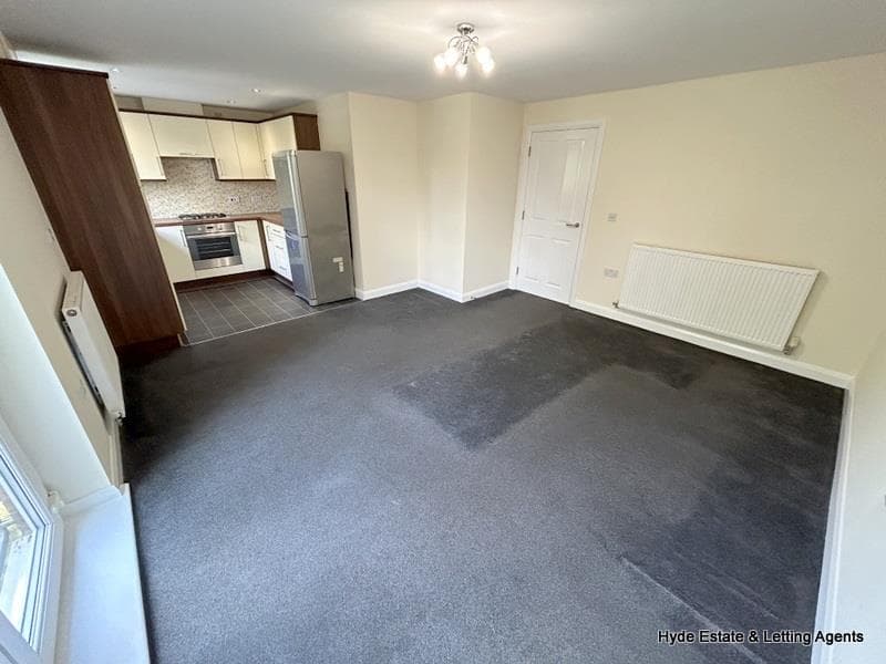 Flat 62 The Horizons, Moss Lane, BL6 5GH