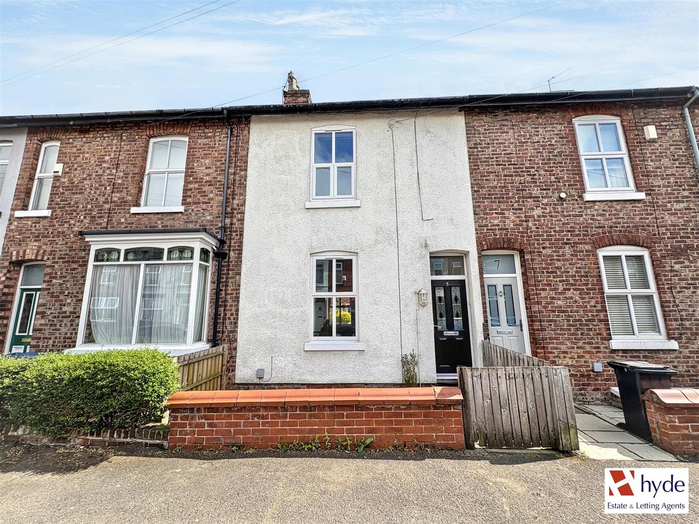 Grosvenor Street, Prestwich, Manchester. M25 1GL