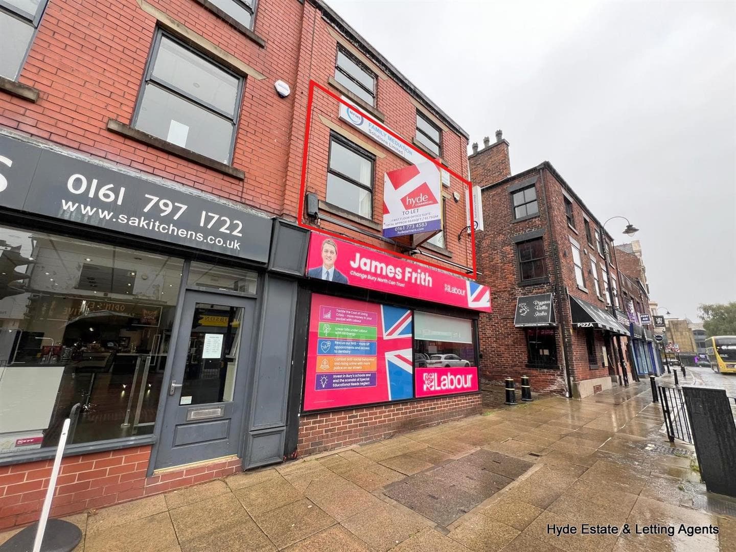 Bolton Street, Bury, BL9 0LQ