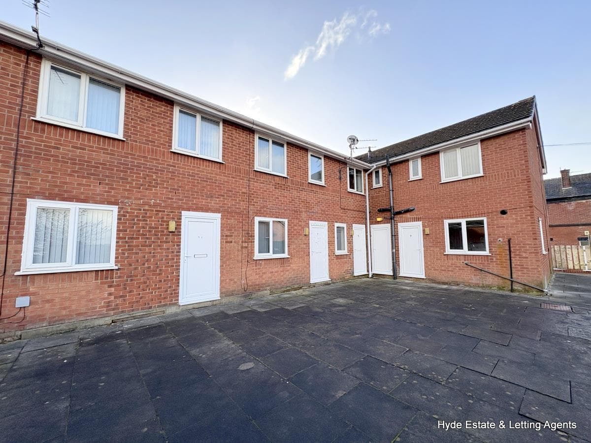 Joseph Street, Radcliffe, Manchester, M26 1JX