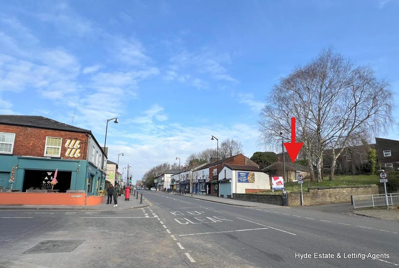 Bury New Road, Prestwich, M25 1BD