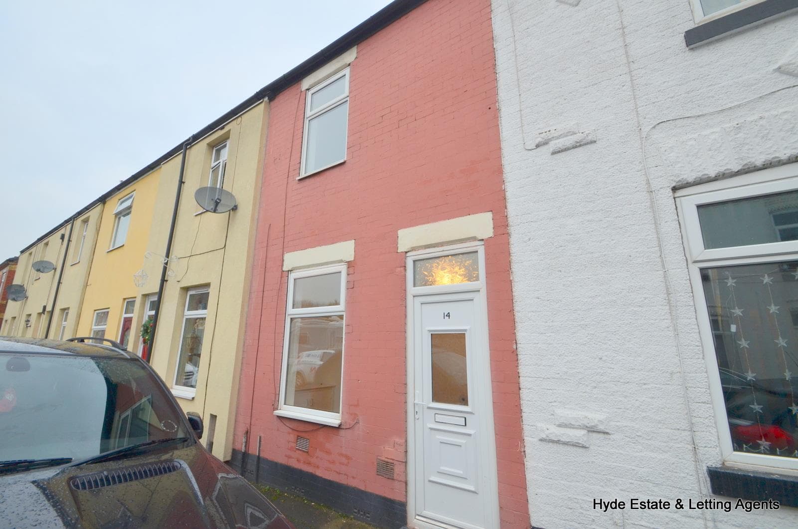 Caroline Street, Irlam, Manchester, M44 6AF