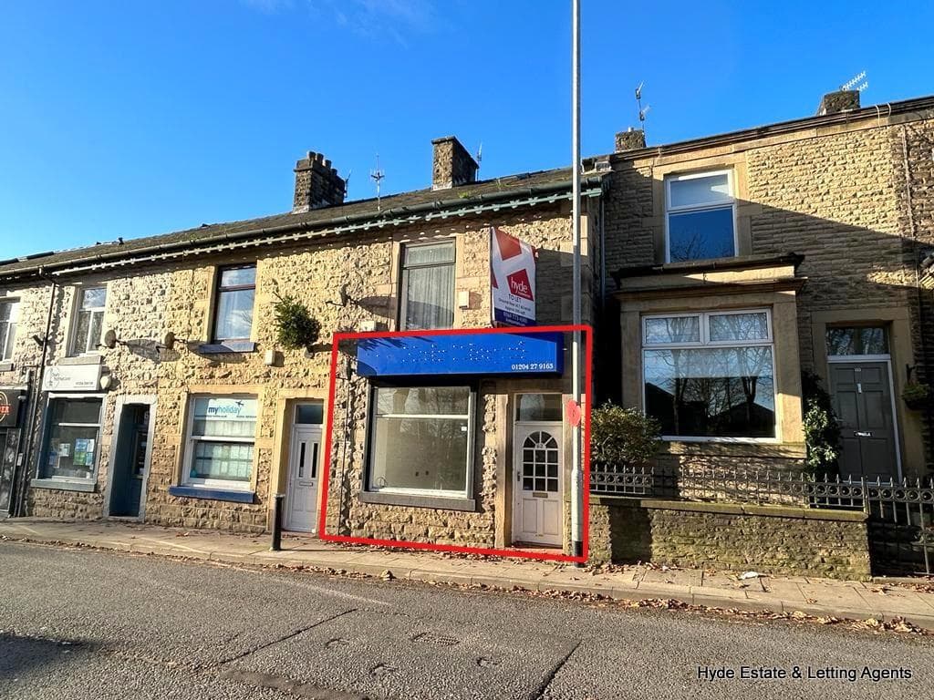 Market Street, Tottington, Bury, BL8 3LJ