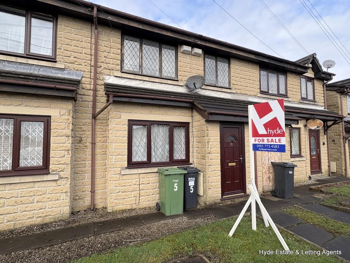 Churchside, Farnworth, Bolton, BL4 9SG