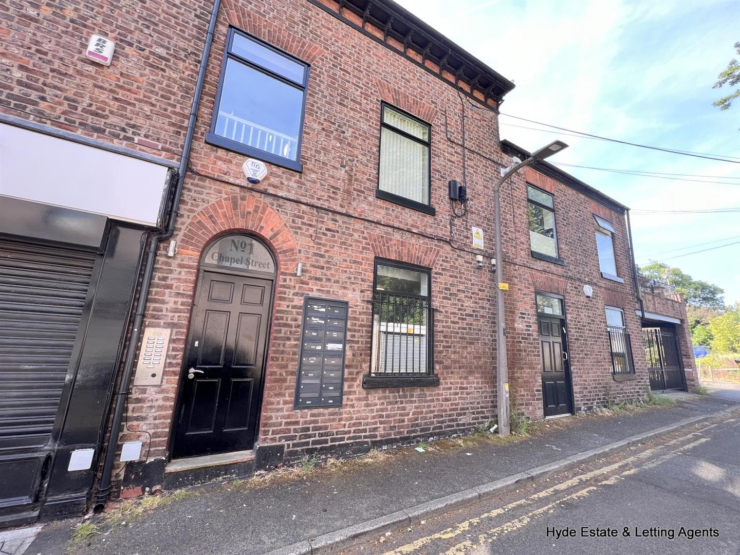 Sulaw House Suite 7, Bury New Road, Prestwich, M25 1AA