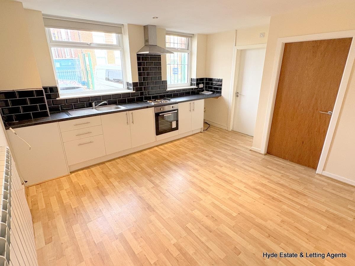 Bury Street, Radcliffe, Manchester