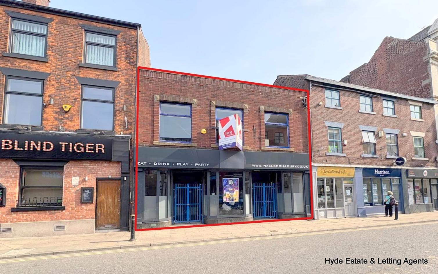 Bolton Street, Bury, BL9 0LQ