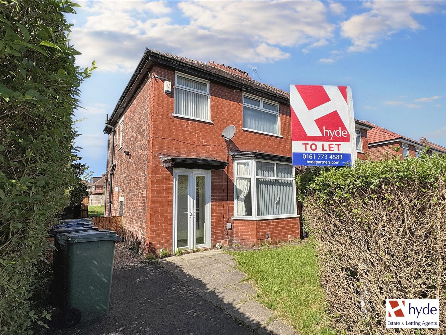Westholme Road, Prestwich, Manchester, M25 2RE