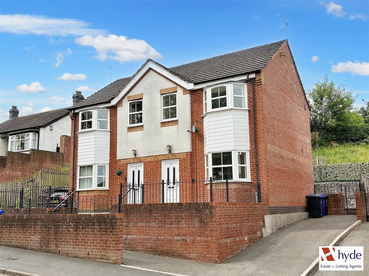 Honeywall, Stoke-On-Trent