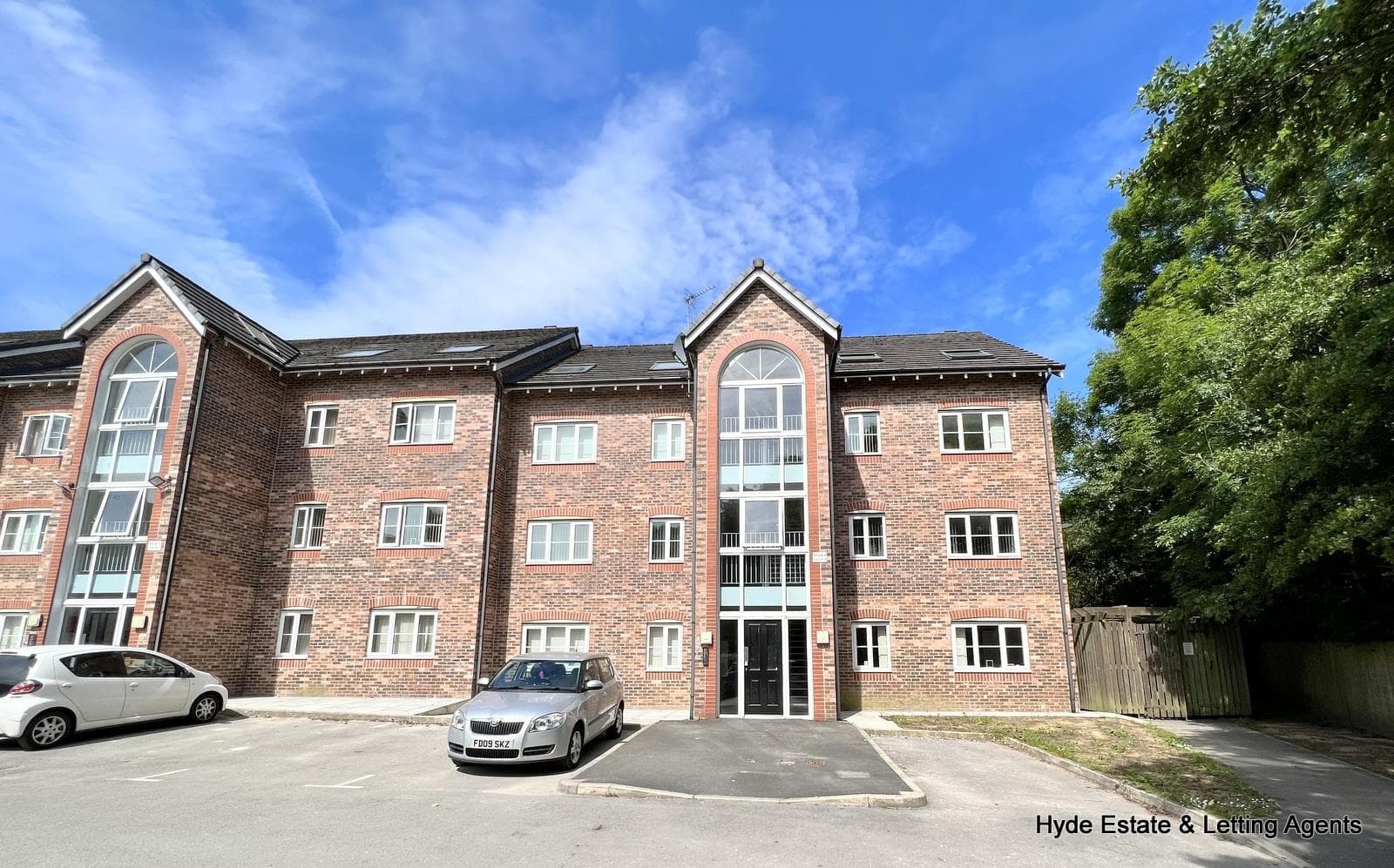 Flat 22 The Horizons, Moss Lane, BL6 5GH