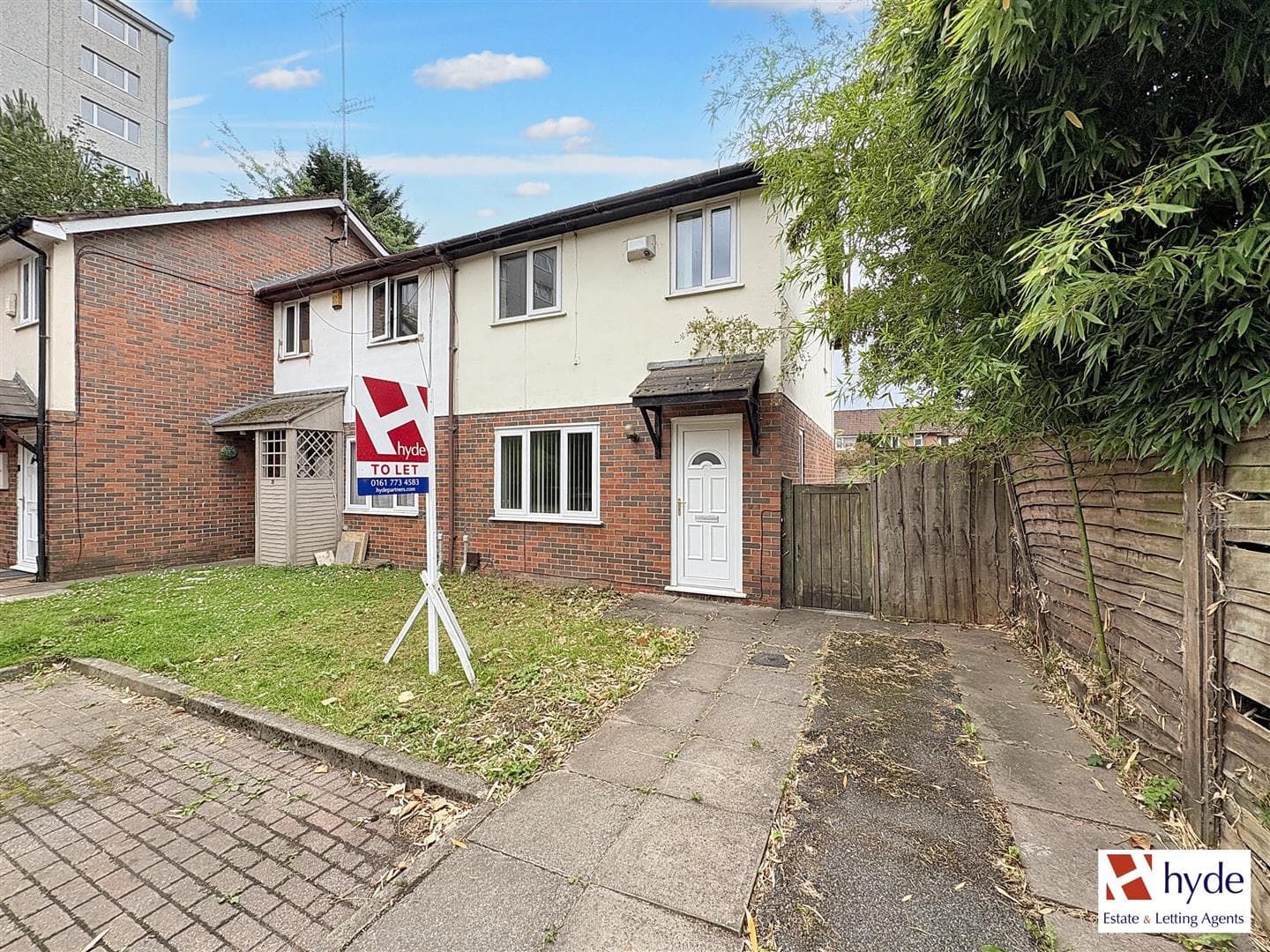 2 Lamorna Close, Salford, M7 3GT