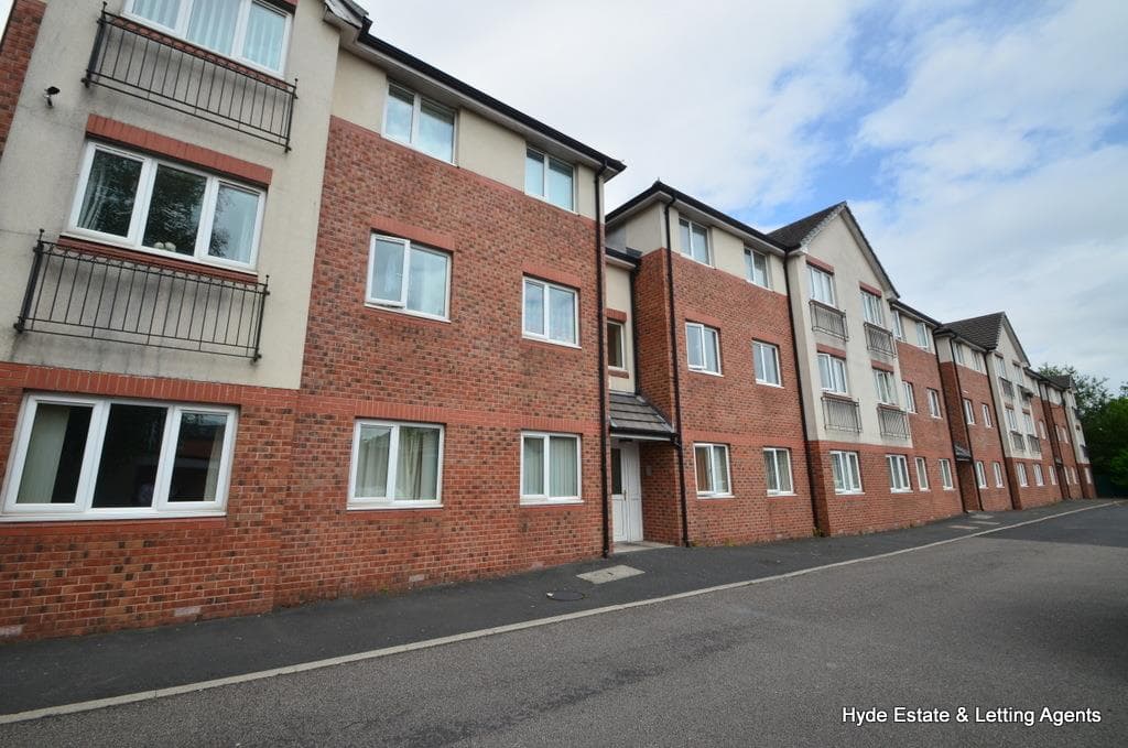 Flat 10, The Bails, 110 Harriet Street Walkden,M28 3QA