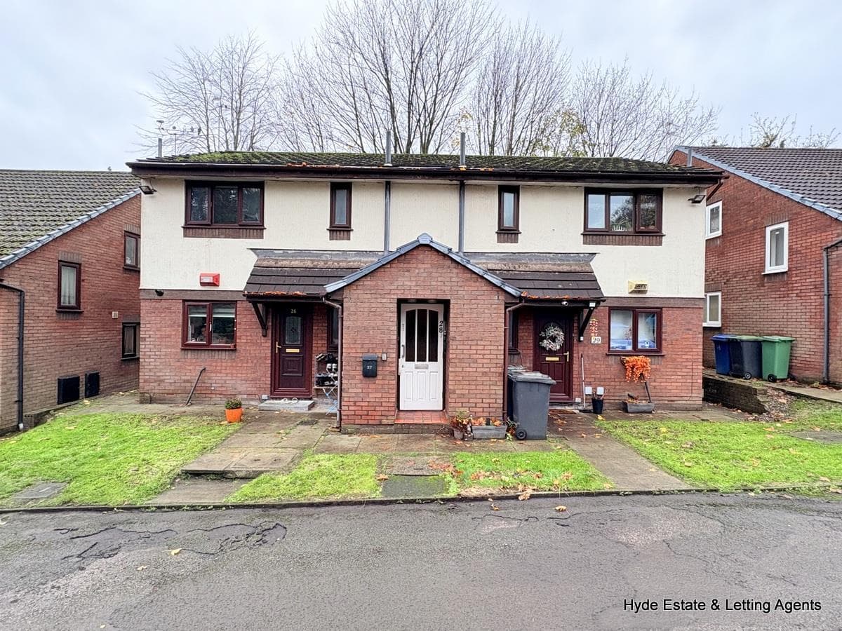 Crescent Grove, Prestwich, Manchester, M25 9WR