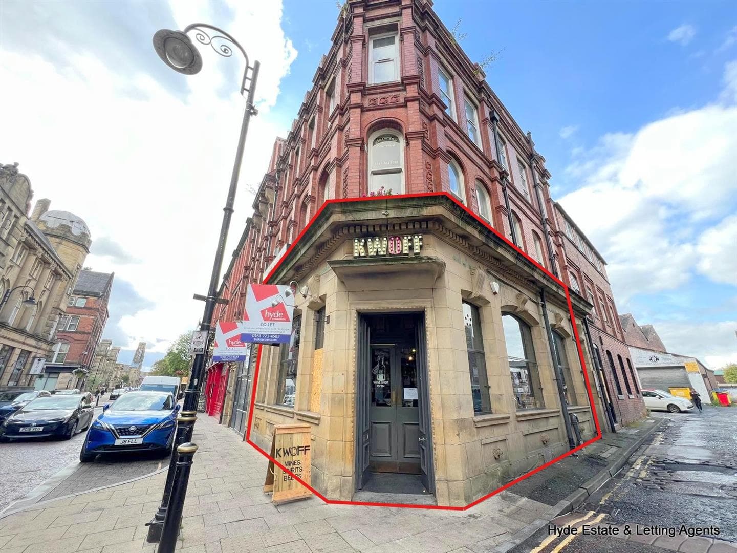 Silver Street, Bury, BL9 0EX