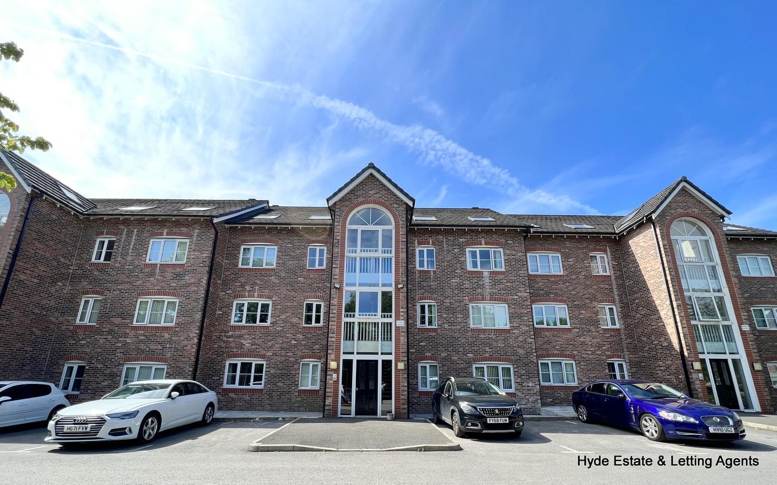 Flat 36 The Horizons, Moss Lane, BL6 5GH