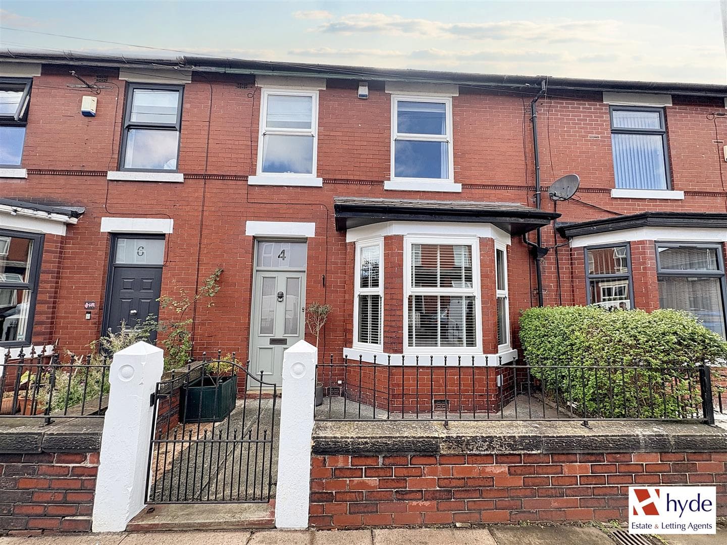 Randlesham Street, Prestwich, Bury, M25 1GY