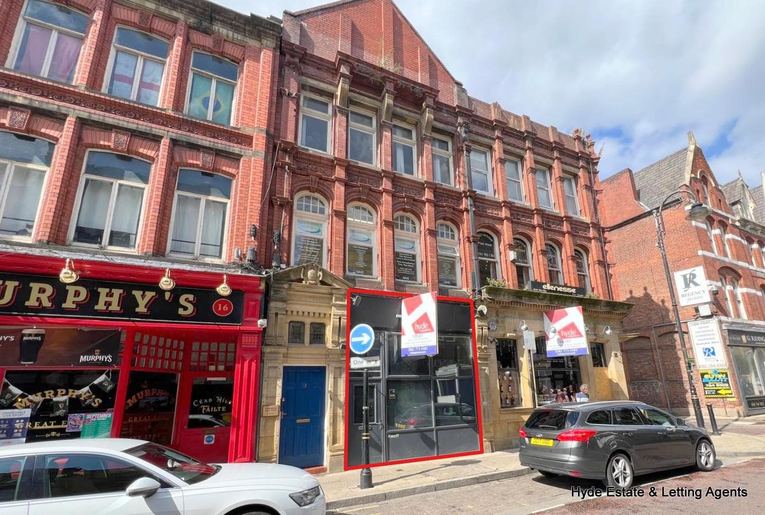 Silver Street, Bury, BL9 0EX