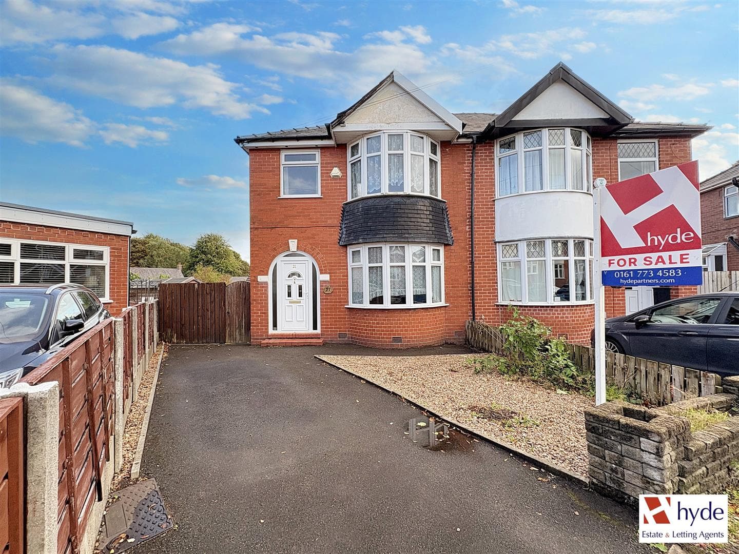 Holyrood Grove, Prestwich, Manchester, M25 1PG