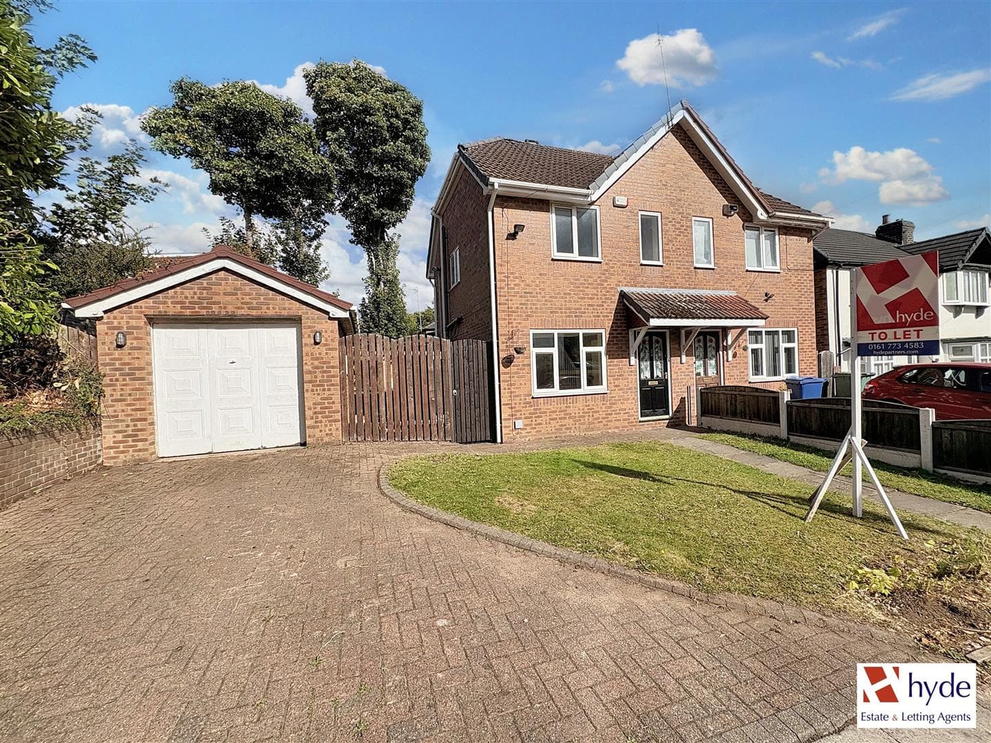 Canterbury Drive, Prestwich, Manchester, M25 0HY
