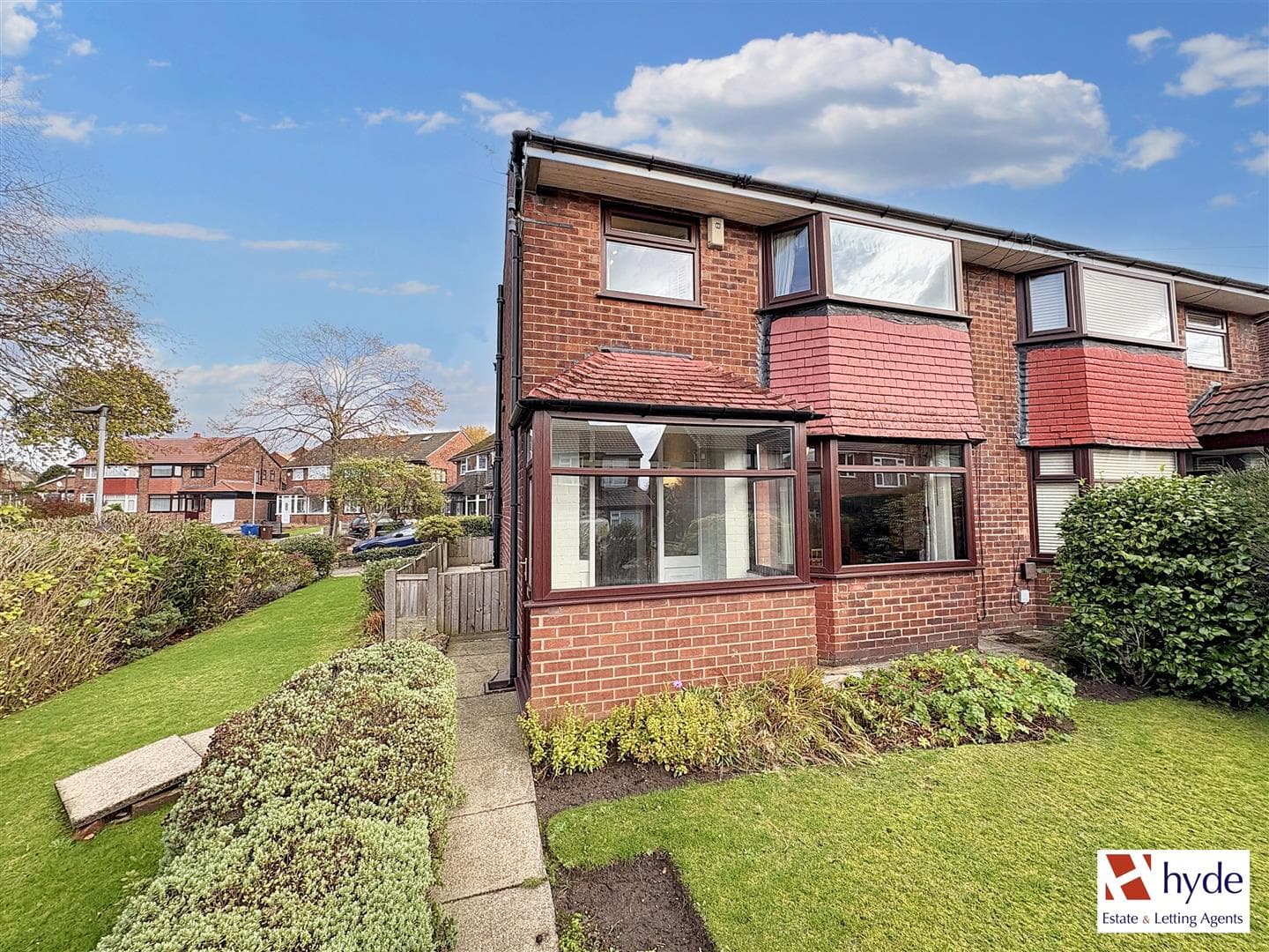 Beeston Grove, Whitefield, M45 6UD
