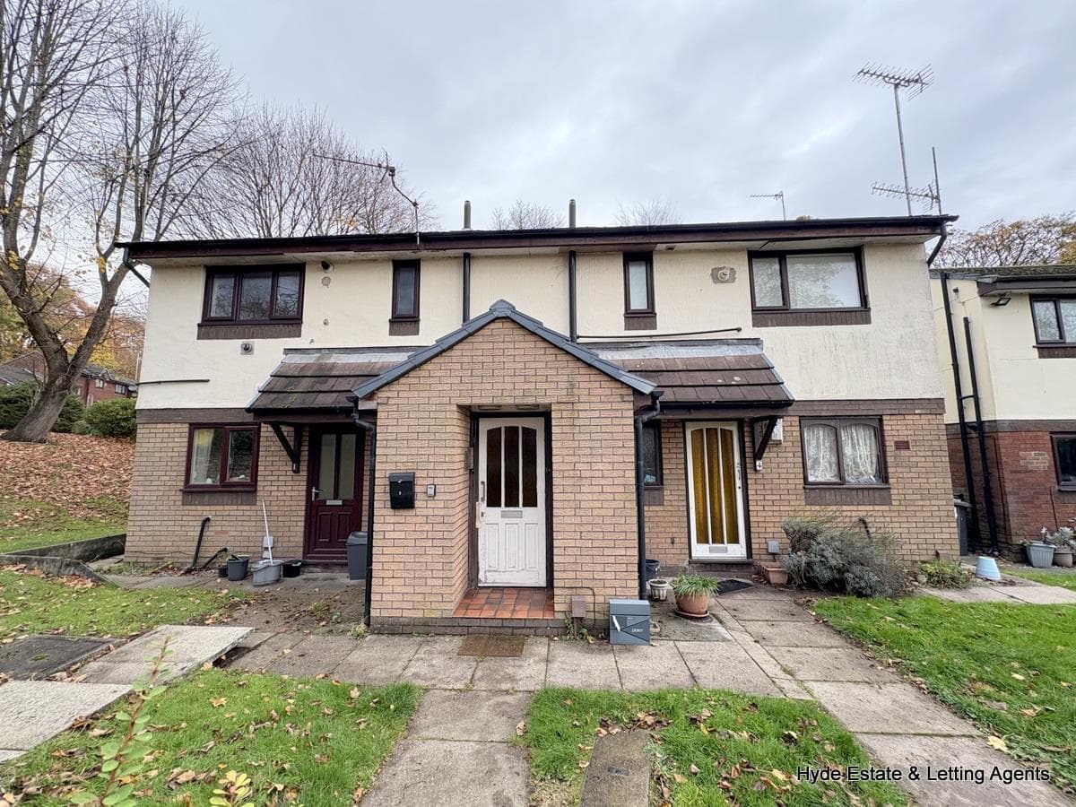 Crescent Grove, Prestwich, Manchester, M25 9WR