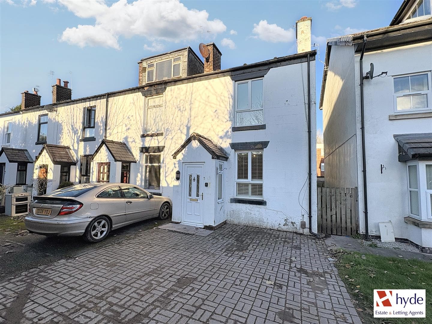 Park Terrace, Whitefield, Manchester