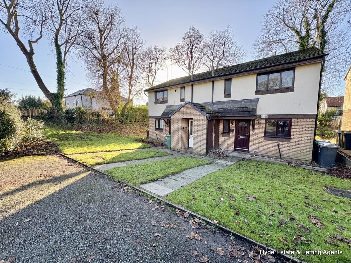 Crescent Grove, Prestwich, Manchester. M25 9WR