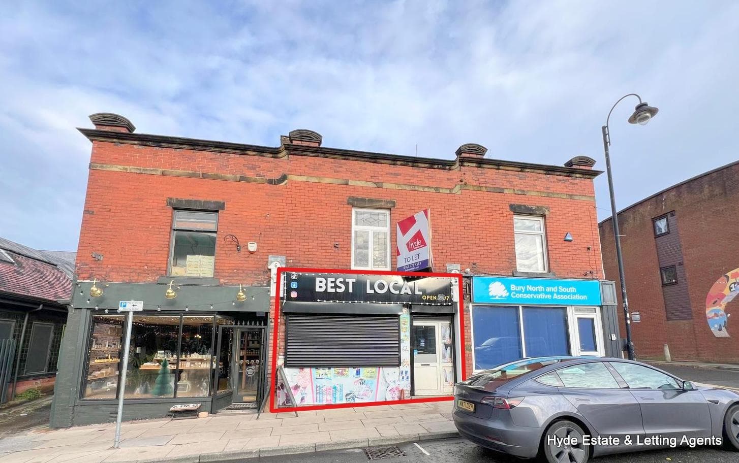 Bolton Street, Bury, BL9 0LL