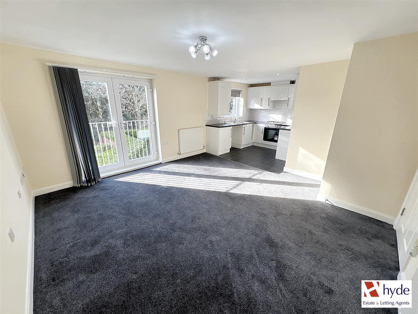 Flat 4 The Horizons, Moss Lane, Blackrod, Bolton, BL6 5GH