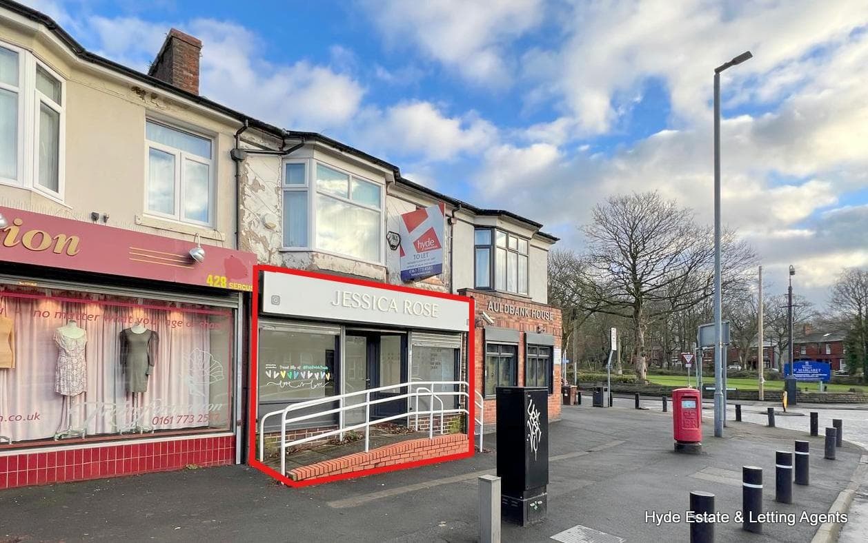 Bury Old Road, Prestwich, M25 1PR