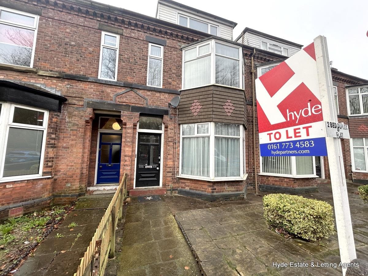 305A Bury Old Road, Prestwich, M25 1JA