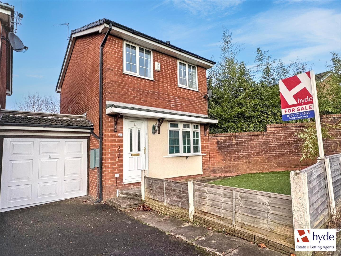 Dudley Street, Salford, M7 4SH