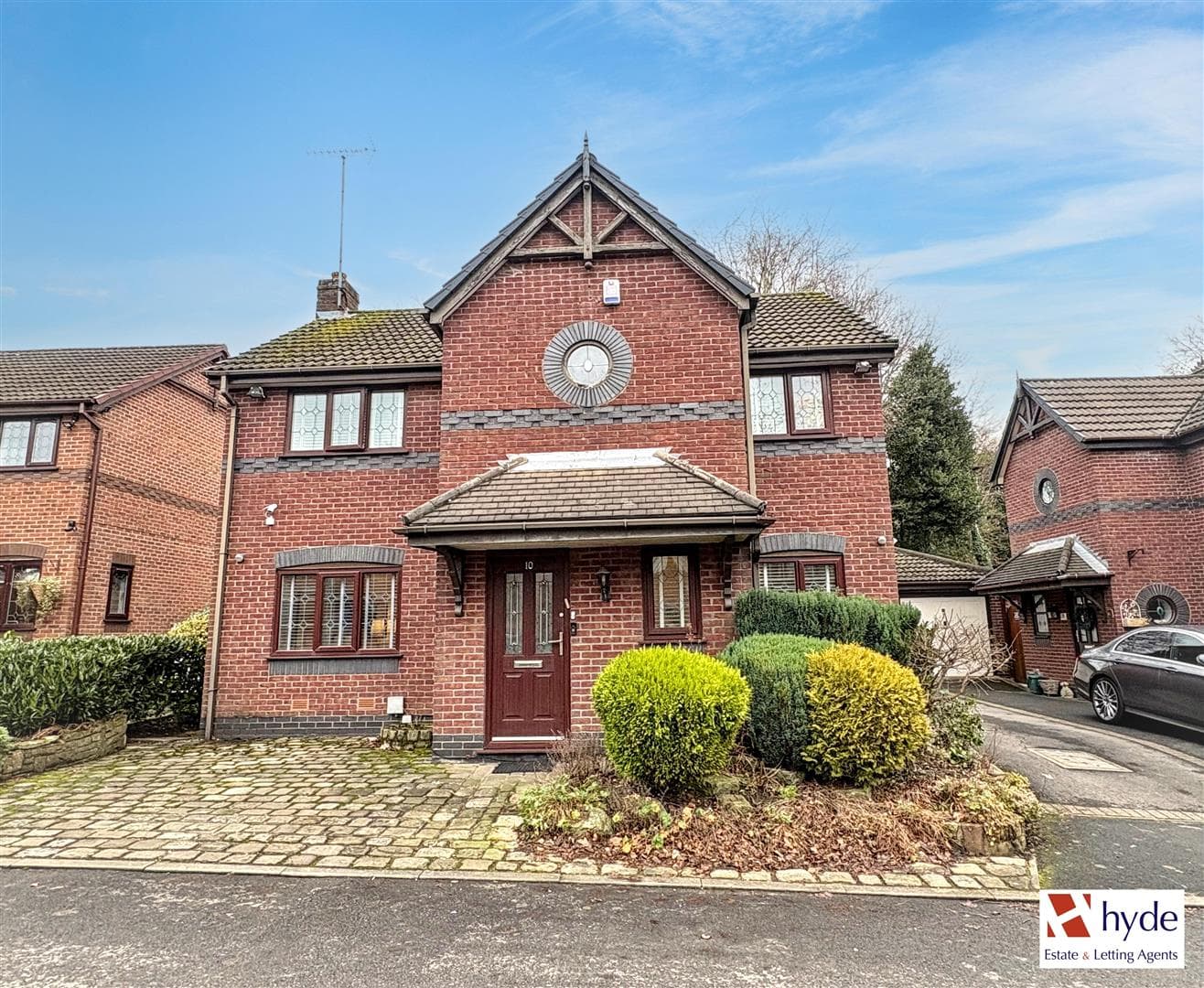 Tuscany View, Salford. M7 3TX