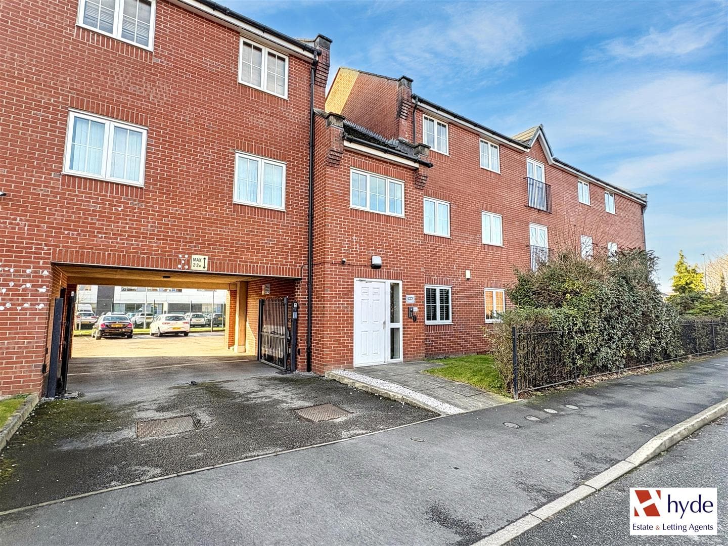 Apartment 157, Rawsthorne Avenue, Wembley Rd, Gorton, M18 7GA