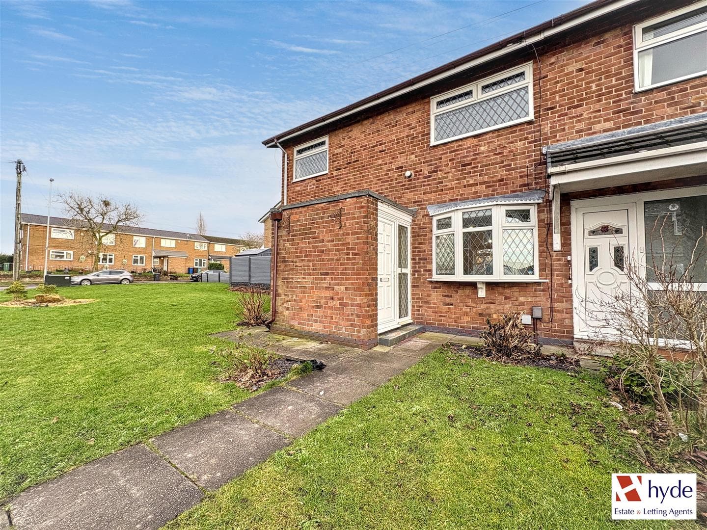 Hindburn Close, Whitefield, Manchester, M45 8JP