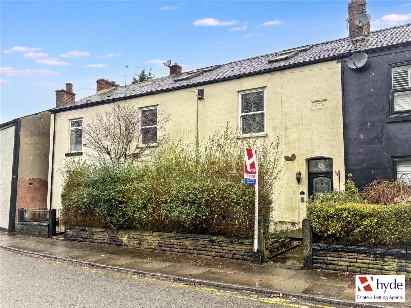 St. Margarets Road, Prestwich, Manchester. M25 2QB