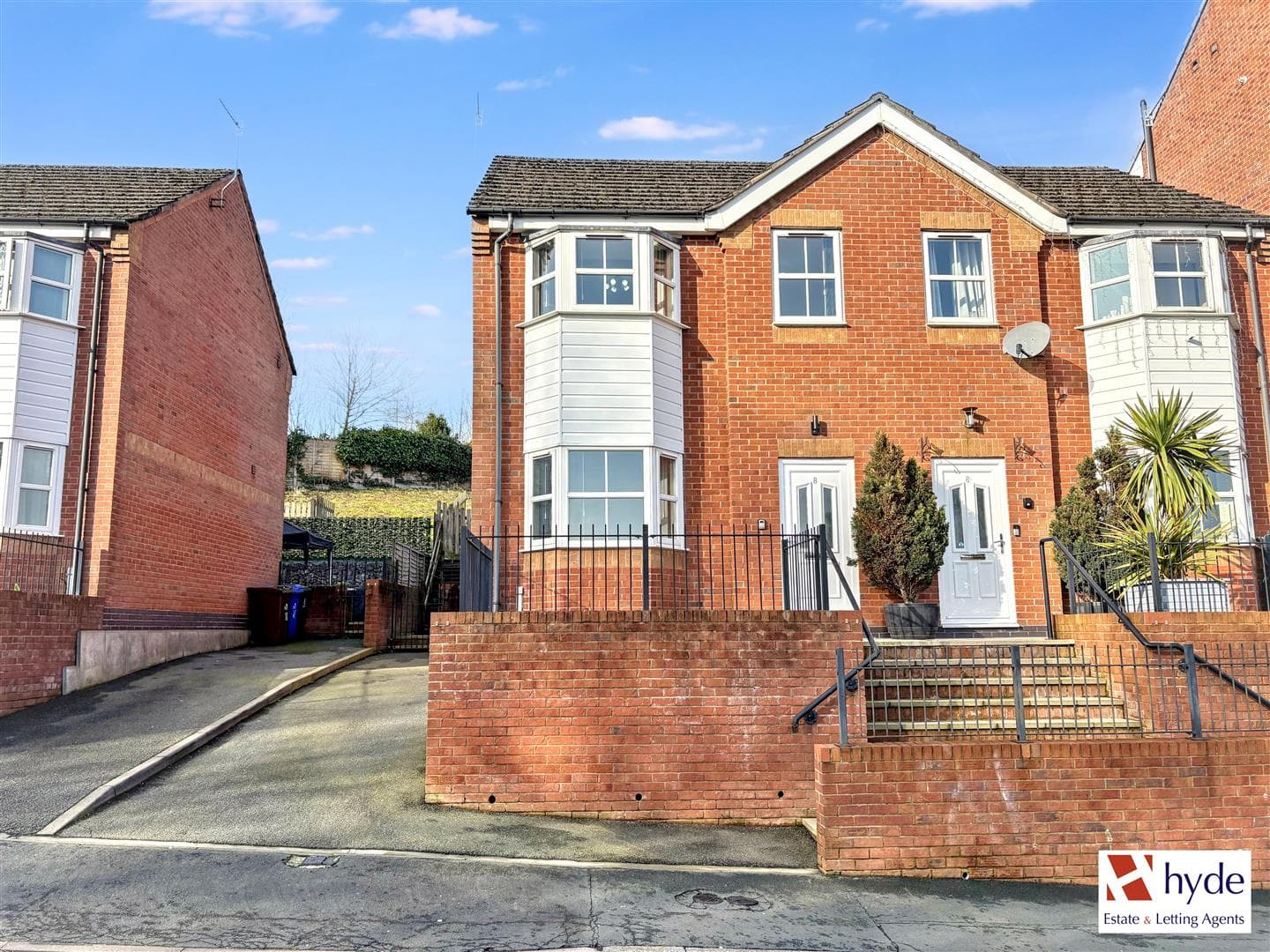 Honeywall, Stoke-On-Trent, ST4 7HZ