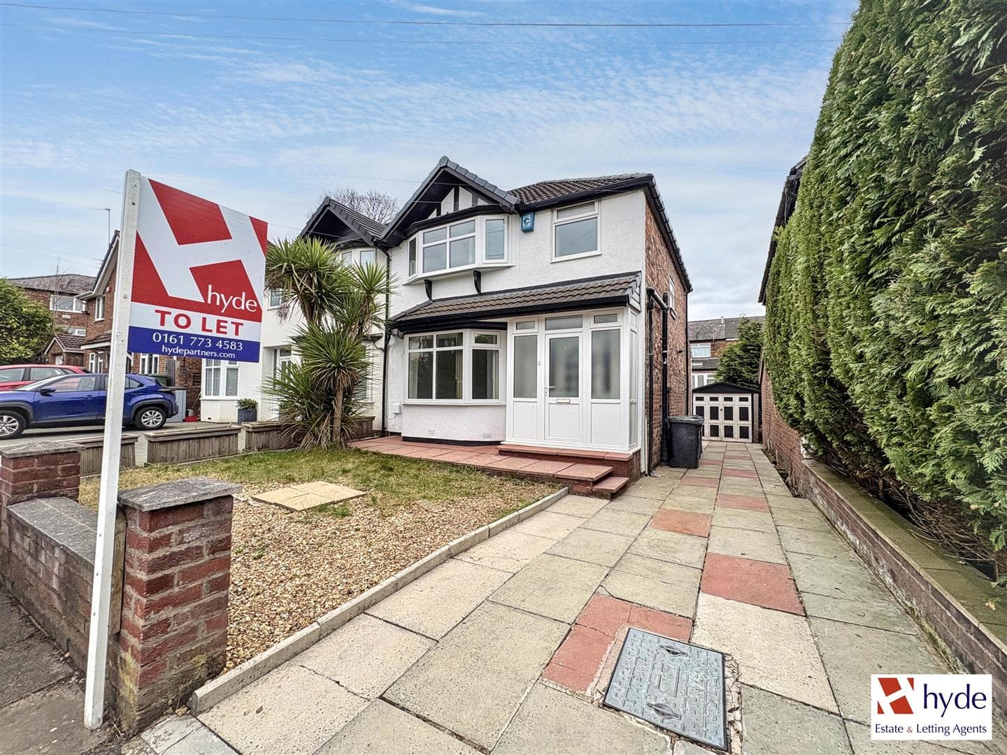 Canterbury Drive, Prestwich, Manchester. M25 0HY