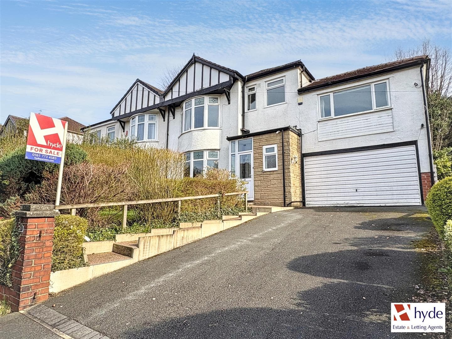 Woodhill Drive, Prestwich, Manchester. M25 0AD