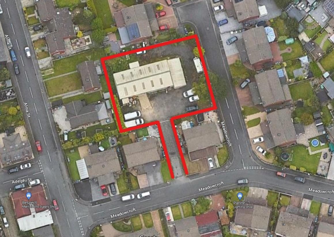 Alma Street Works, Meadowcroft, Radcliffe, M26 4JP