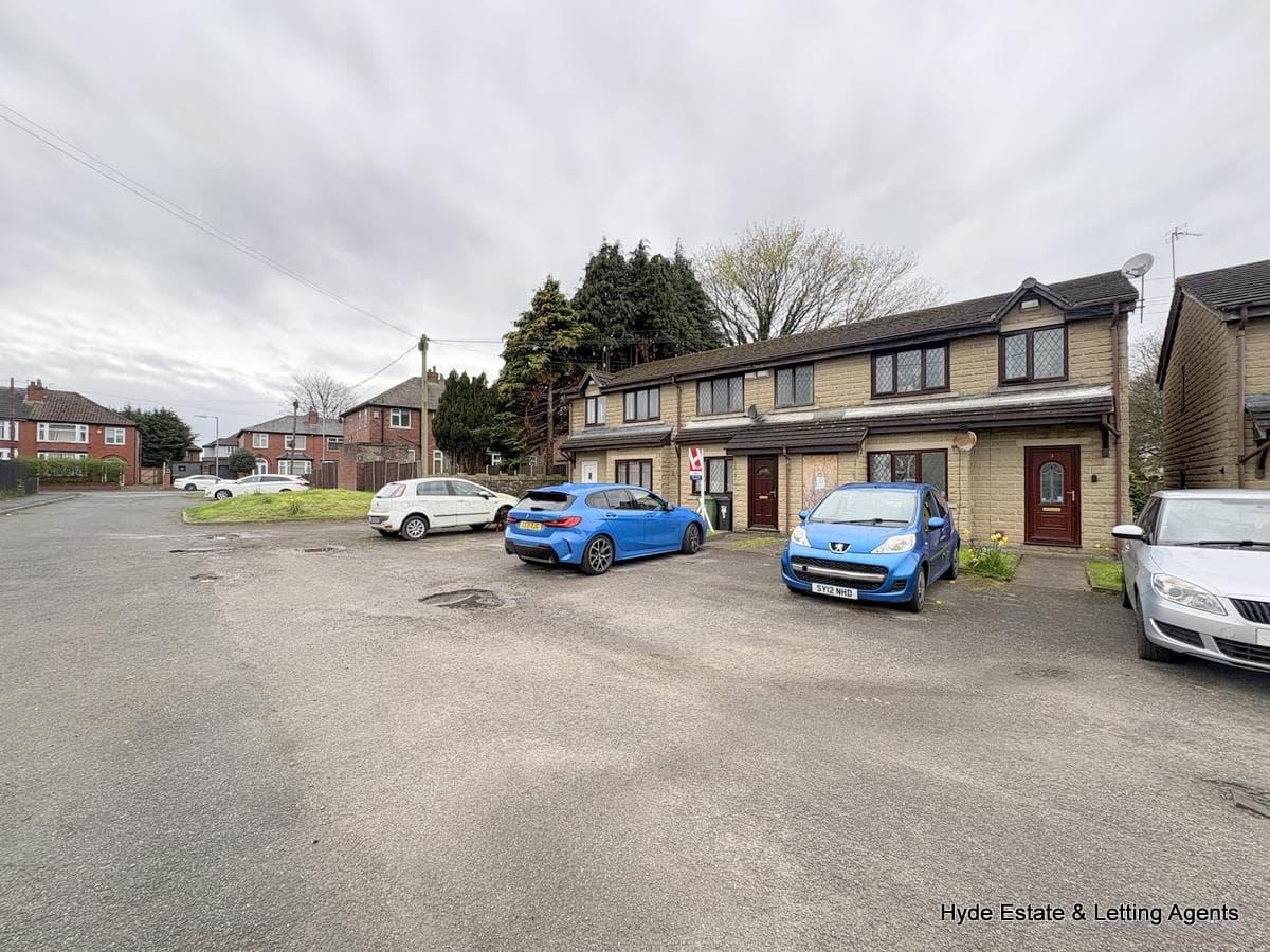 Churchside, Farnworth, Bolton. BL4 9SG