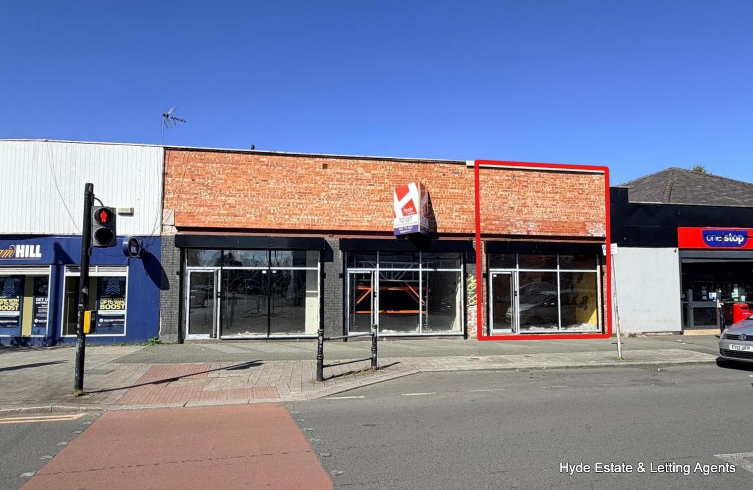 182 Burnage Lane, Burnage, Manchester, M19 1EF