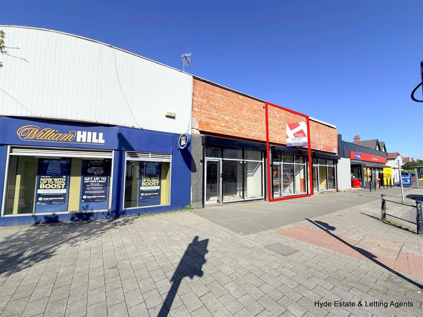 184 Burnage Lane, Burnage, Manchester,M19 1EF