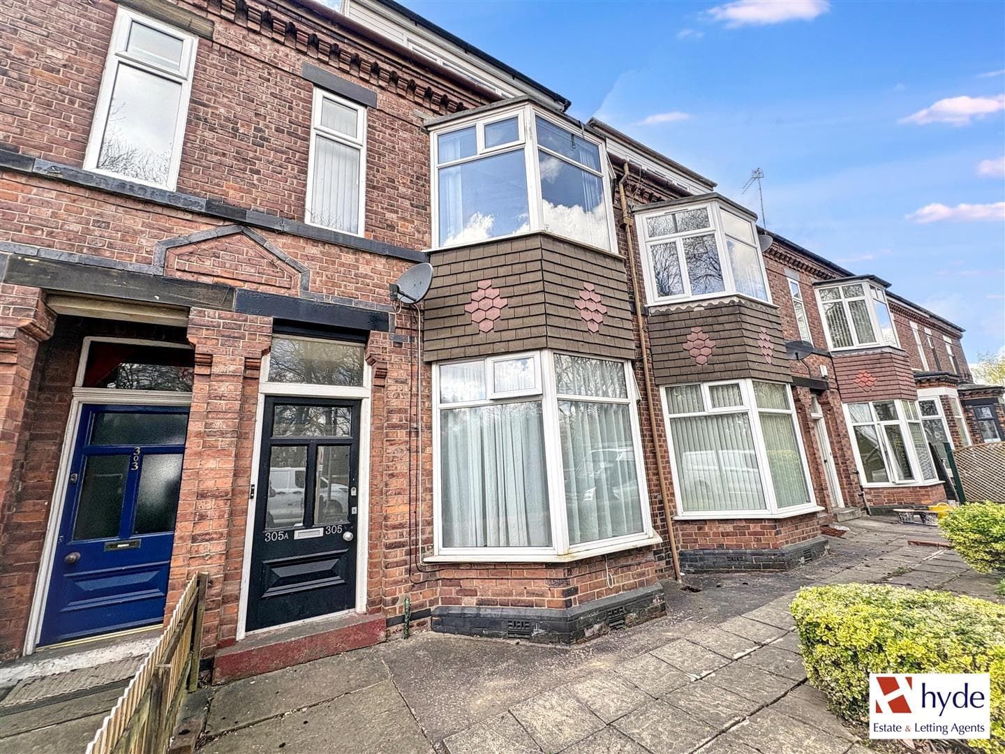 Bury Old Road, Prestwich, Manchester. M25 1JA