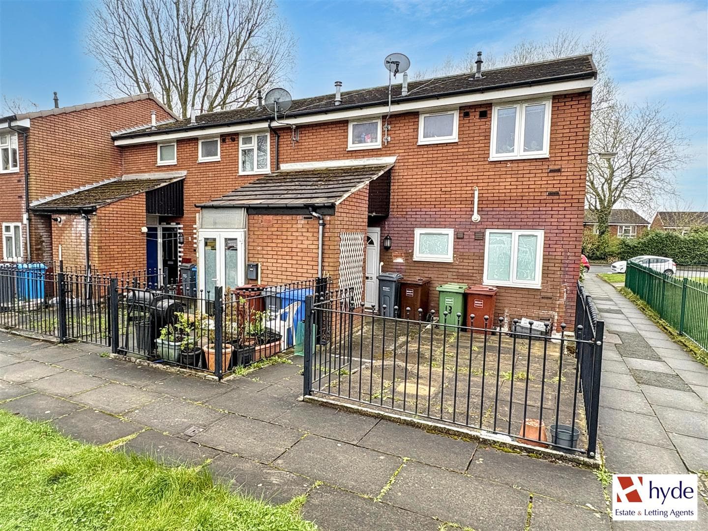 Absalom Drive, Cheetham Hill, Manchester. M8 9EQ