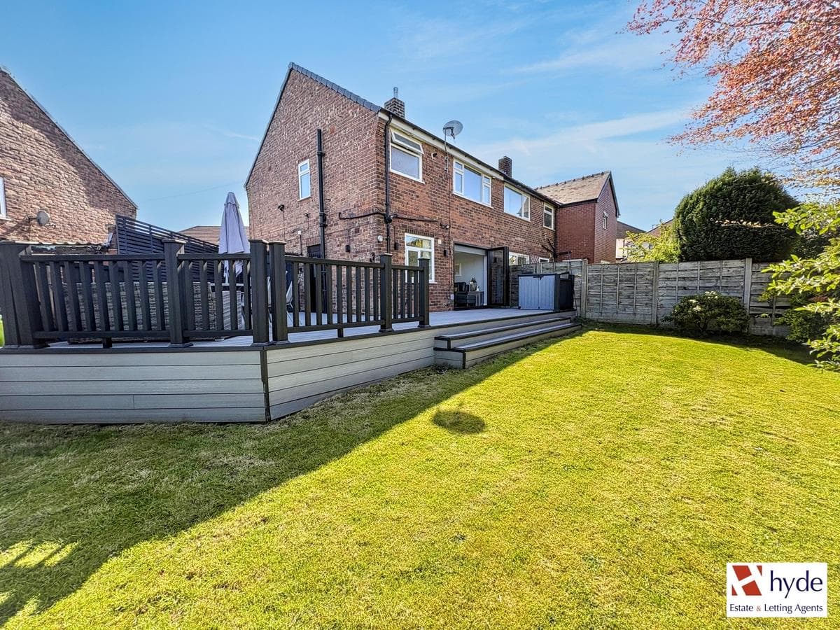 Alum Crescent, Sunnybank, Bury. BL9 8EA