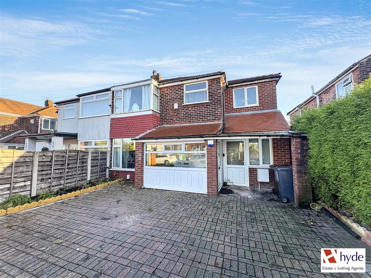 Windsor Crescent, Prestwich, Manchester. M25 0DD