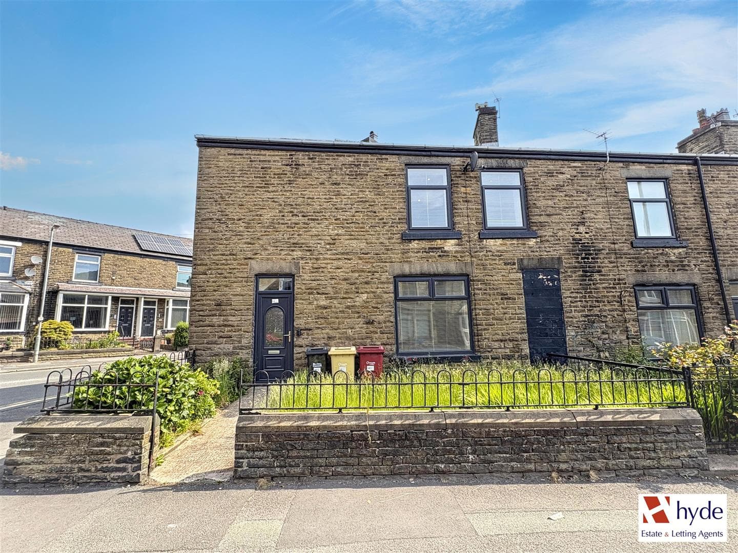 Darwen Road, Bromley Cross, Bolton. BL7 9BQ