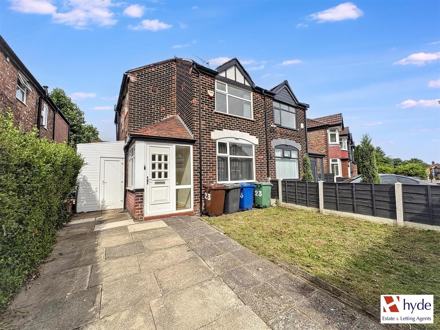 Meade Hill Road, Prestwich, Manchester. M25 0DH